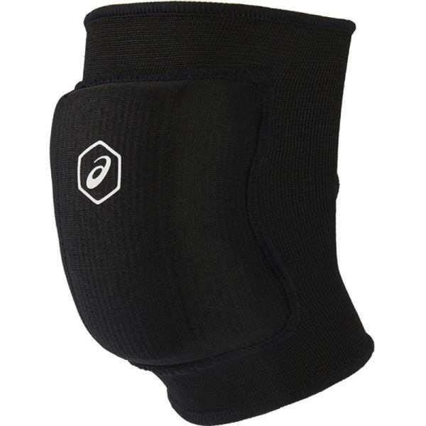 Nakolannik siatkarski Asics Basic Kneepad, kolor czarny Nakolannik siatkarski Asics Basic Kneepad, kolor czarny