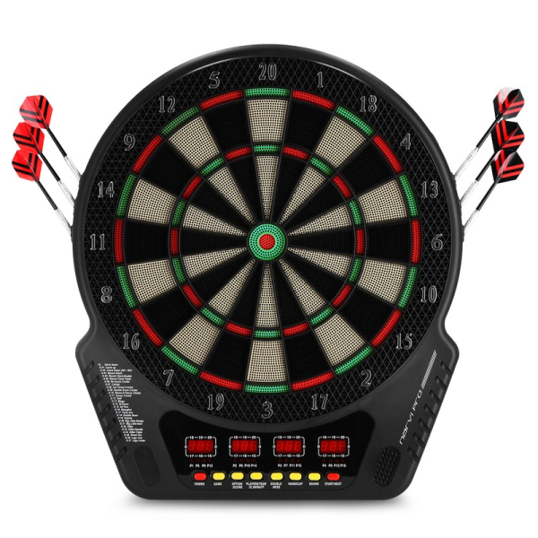 Spokey Narvi Pro elektroninen tikkataulu Spokey Narvi Pro elektroninen tikkataulu