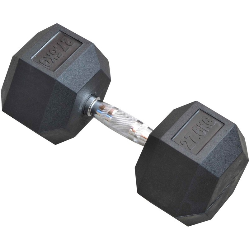 Beltor PF Line kuusikulmainen käsipaino 27,5 kg