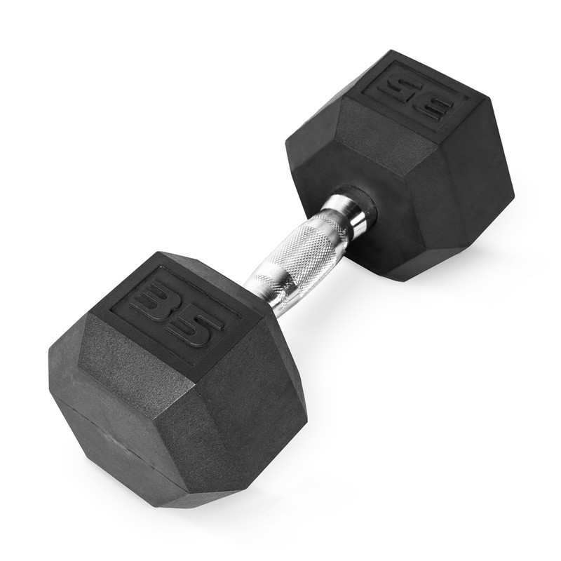 Beltor PF Line kuusikulmainen käsipaino HEX 17,5 kg