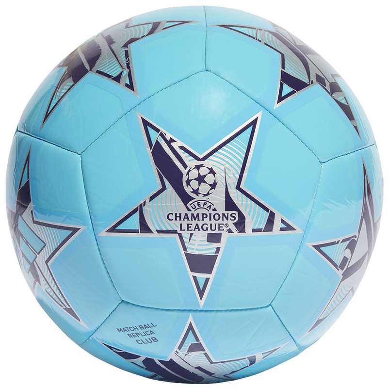 Adidas Match Ball Replica Club jalkapallo, koko 5, väri sininen