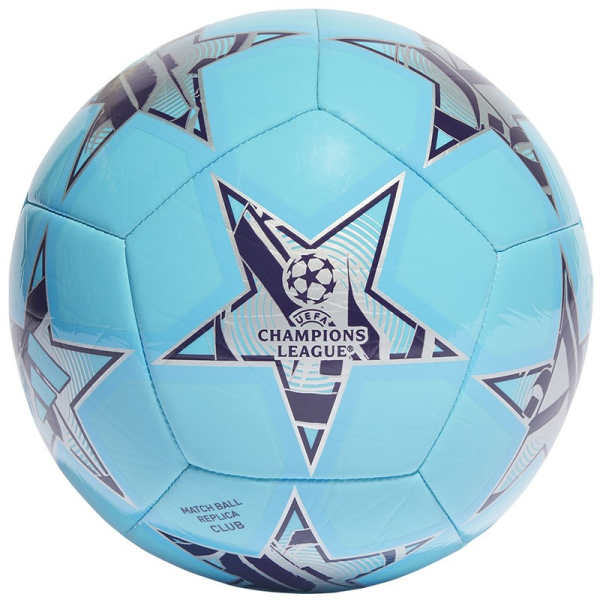 Adidas Match Ball Replica Club jalkapallo, koko 5, väri sininen