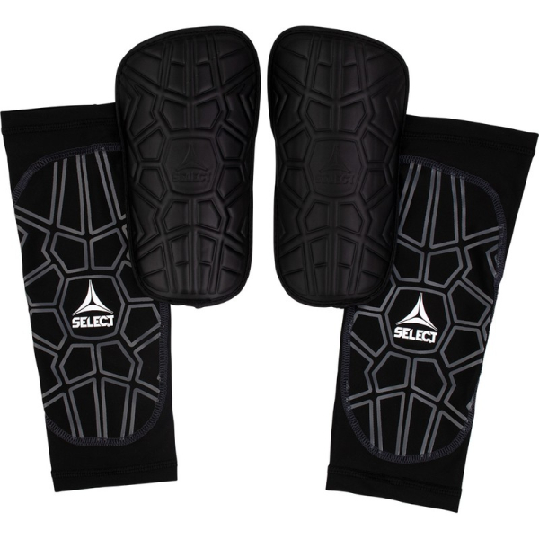 Ochraniacz piłkarski Select Super Safe v20, kolor czarny Ochraniacz piłkarski Select Super Safe v20, kolor czarny