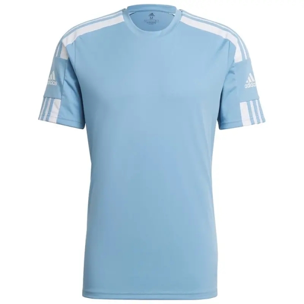 Adidas Squadra T-paita, 21JSY, väri sininen
