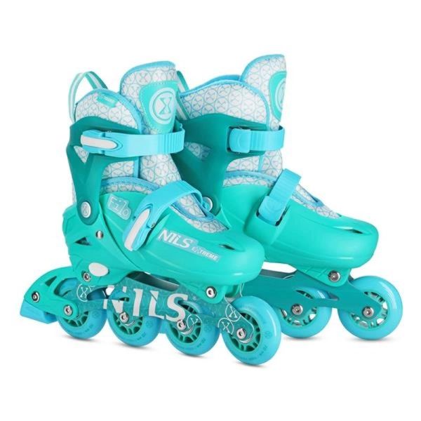 Nils Extreme Filo inline-luistimet, NA13102 Nils Extreme Filo inline-luistimet, NA13102