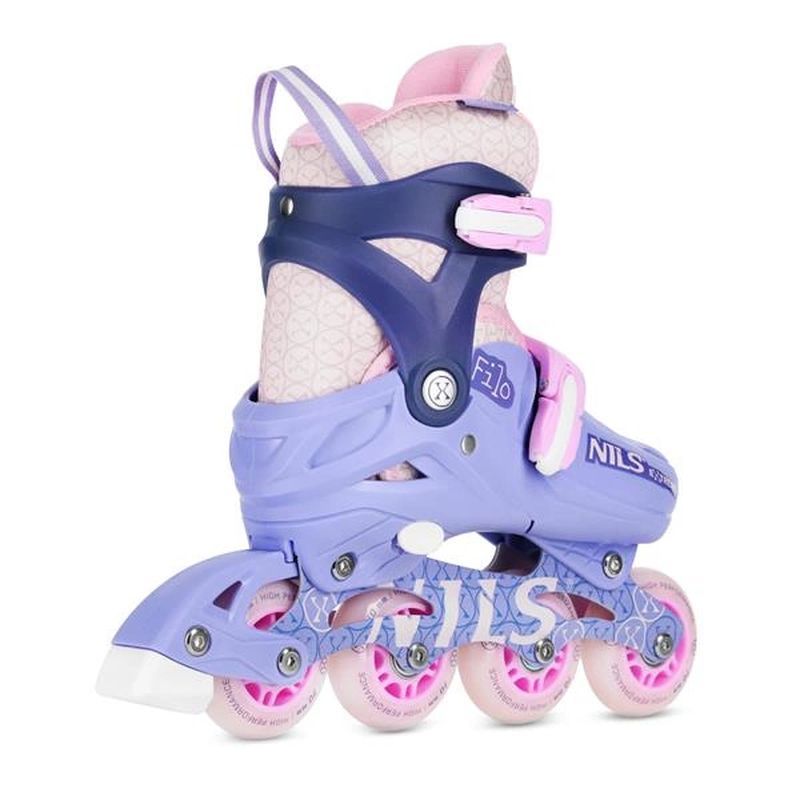 Nils Extreme Filo inline-luistimet, NA13102