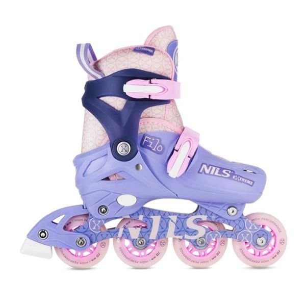 Nils Extreme Filo inline-luistimet, NA13102