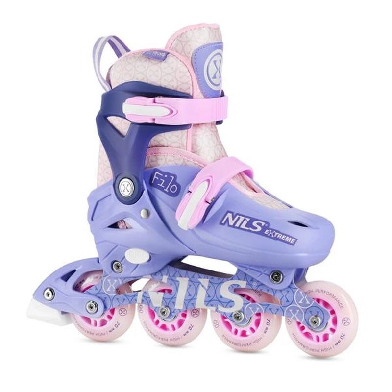 Nils Extreme Filo inline-luistimet, NA13102