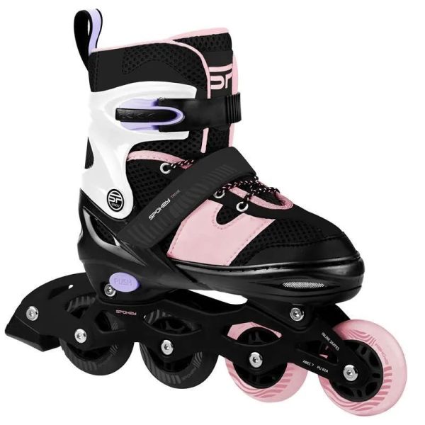 Spokey inline-luistimet, Trixie 944628 Spokey inline-luistimet, Trixie 944628