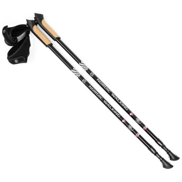 SMJ Nordic Walking sauvat, pitkäikäinen Litle