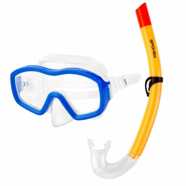 Spokey naamari + snorkkeli 928195, Bombi Boy