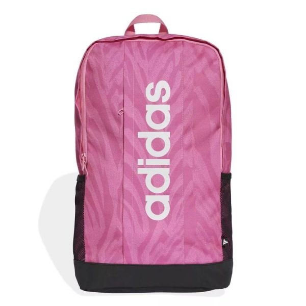 Adidas reppu JV5280, väri vaaleanpunainen